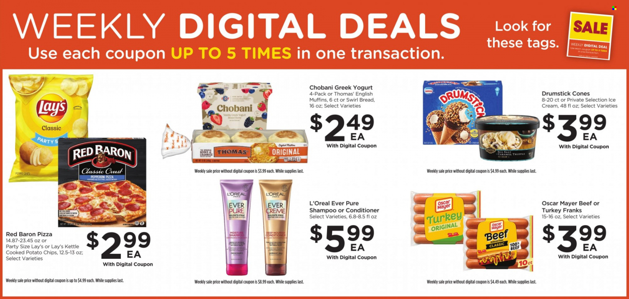 Food 4 Less ad - 10/04/2023 - 10/10/2023. Page 4