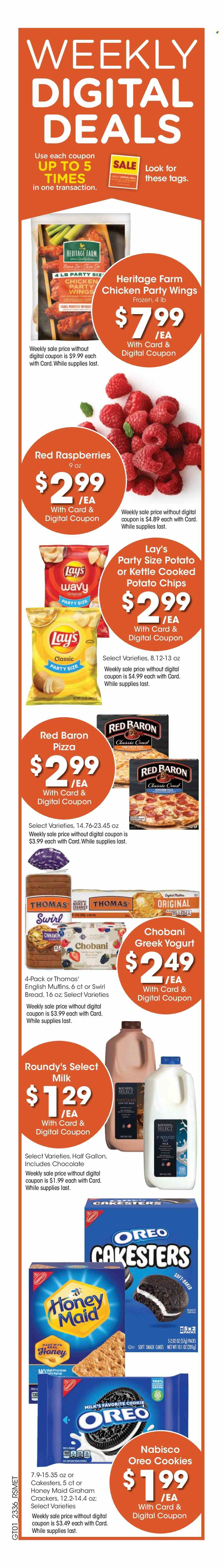 Pick ‘n Save ad - 10/04/2023 - 10/10/2023. Page 14