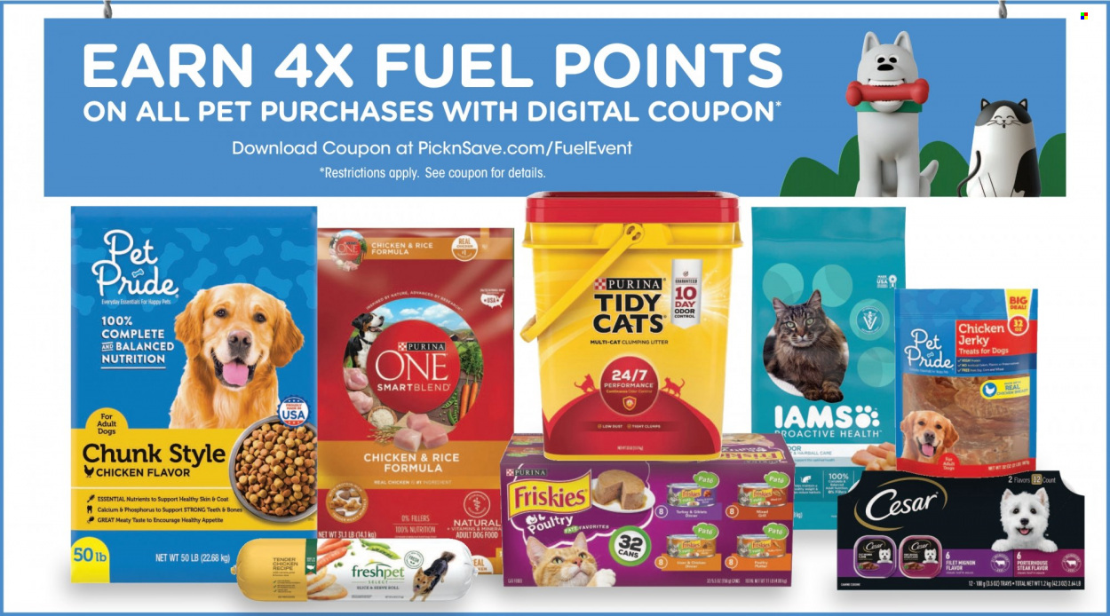 Pick ‘n Save ad - 10/04/2023 - 10/10/2023. Page 8