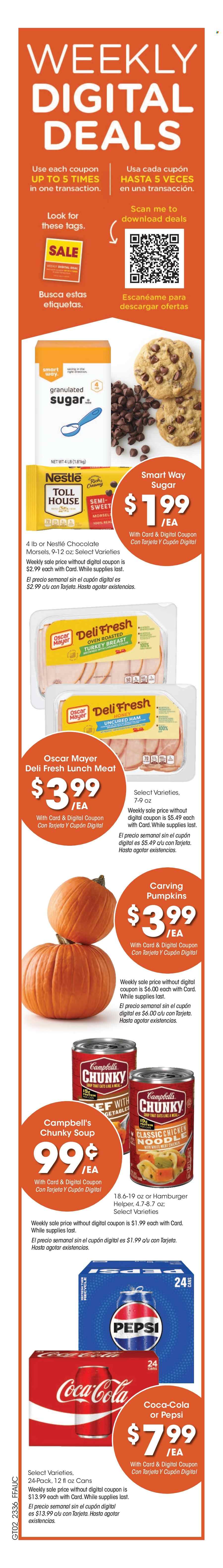 Fry’s ad - 10/04/2023 - 10/10/2023. Page 14