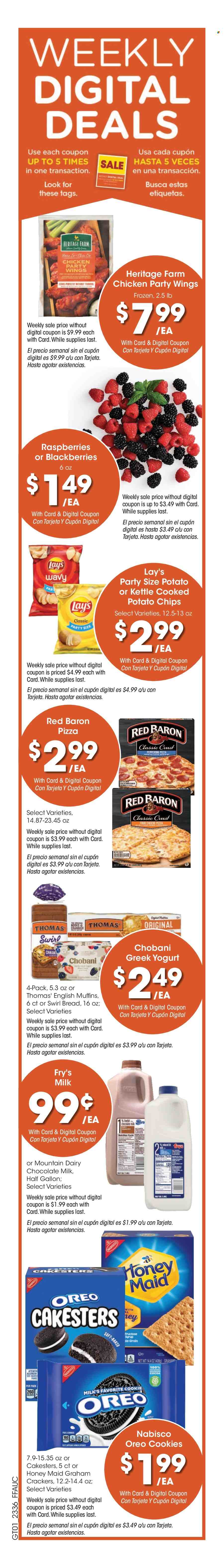Fry’s ad - 10/04/2023 - 10/10/2023. Page 13