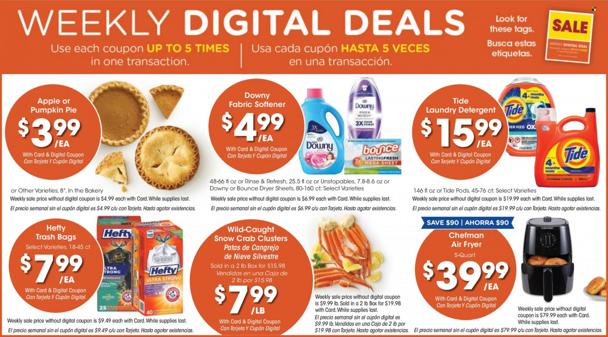 Fry’s ad - 10/04/2023 - 10/10/2023. Page 12