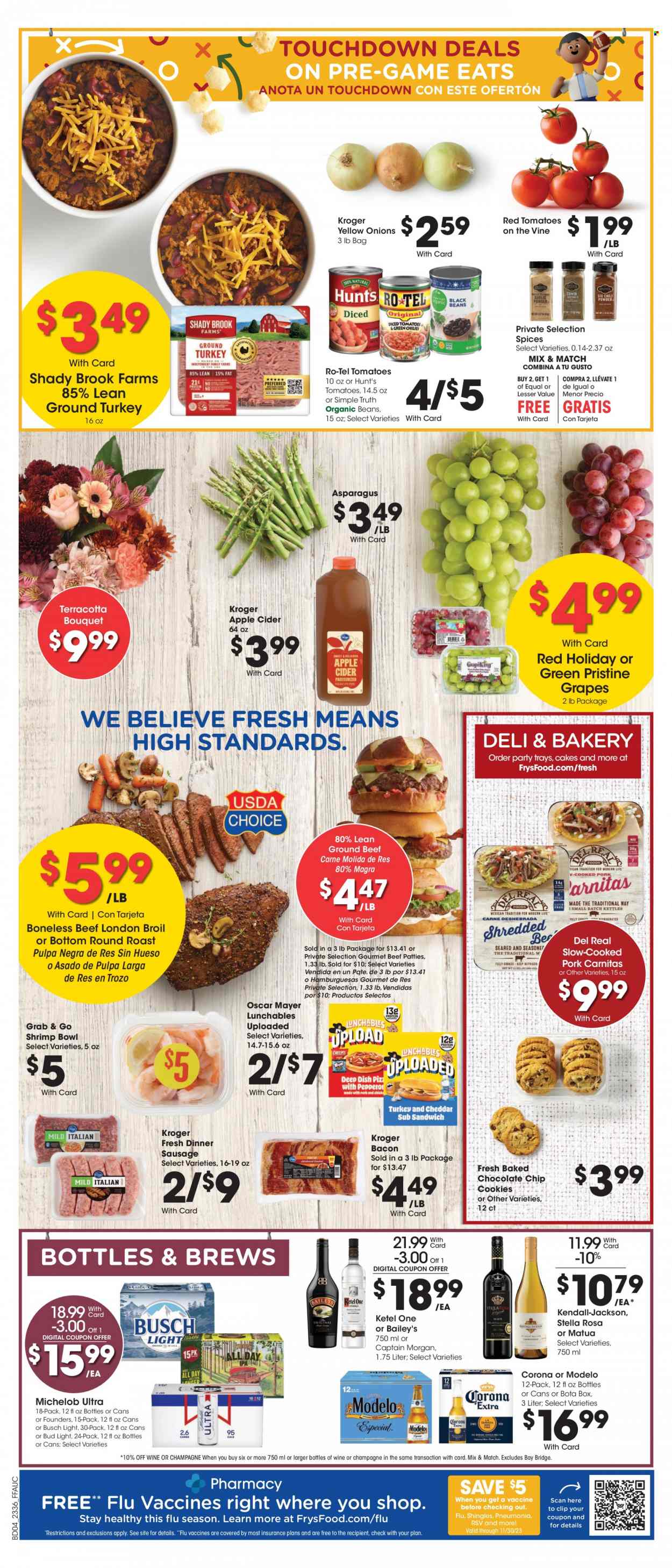 Fry’s ad - 10/04/2023 - 10/10/2023. Page 6