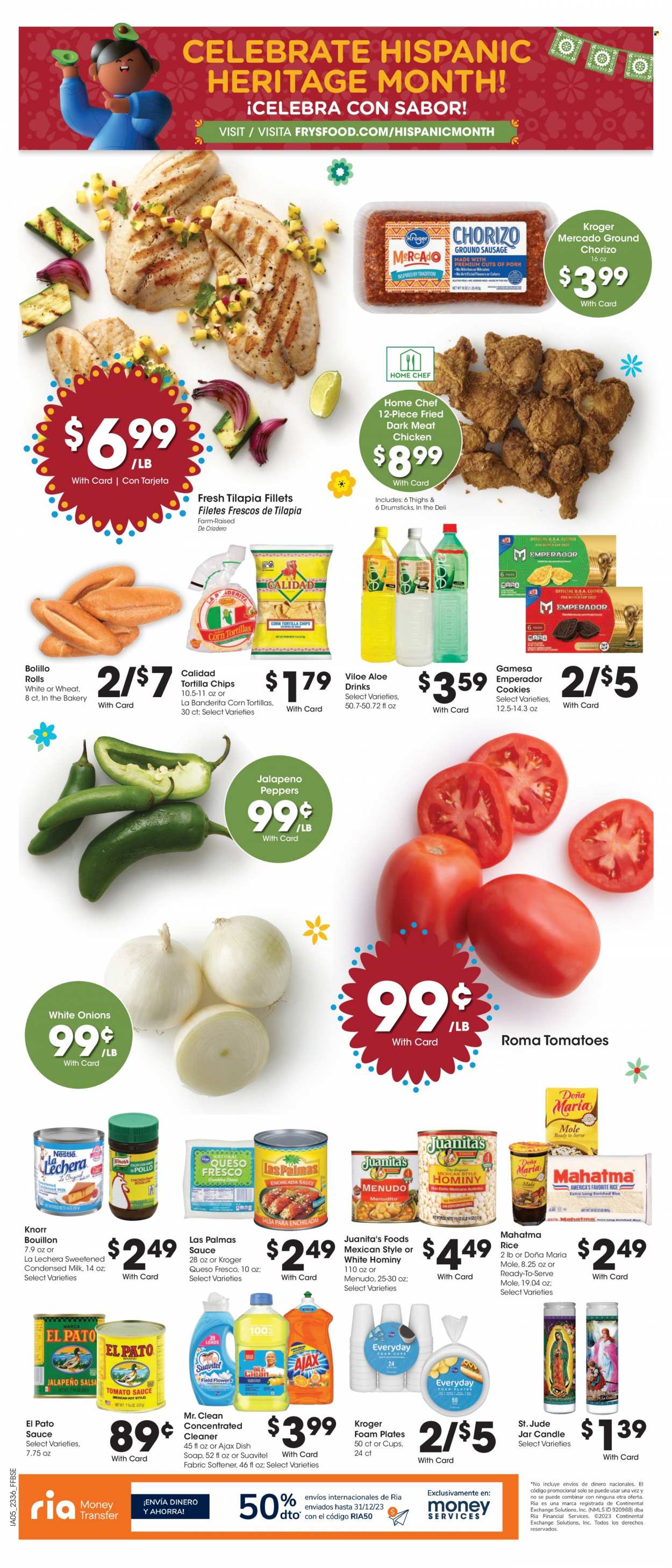 Fry’s ad - 10/04/2023 - 10/10/2023. Page 10
