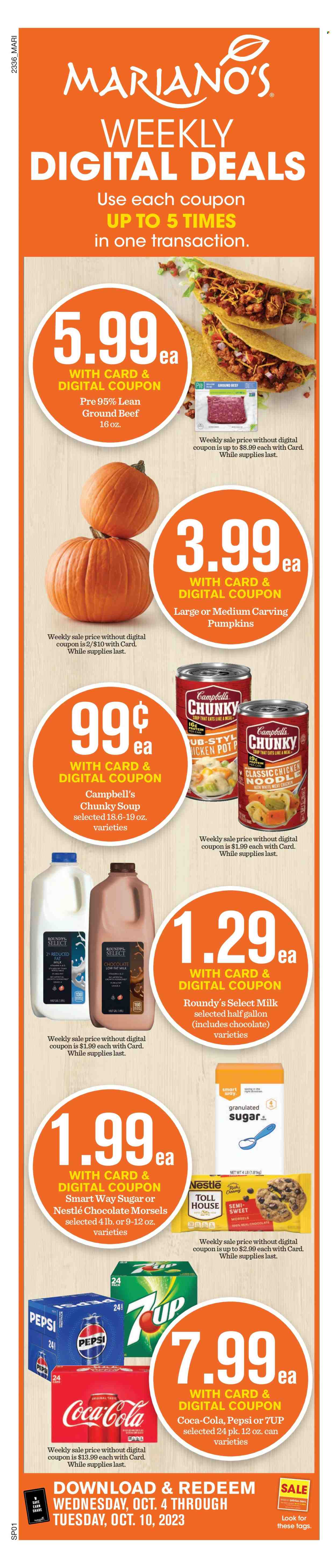 Mariano’s ad - 10/04/2023 - 10/10/2023. Page 9