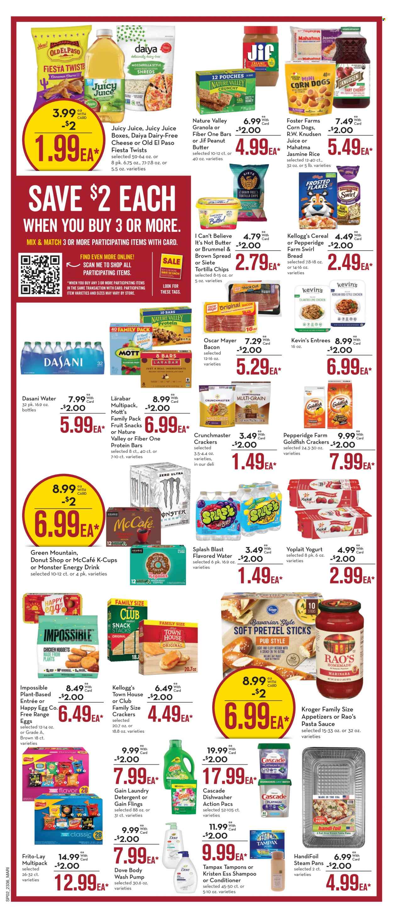Mariano’s ad - 10/04/2023 - 10/10/2023. Page 2