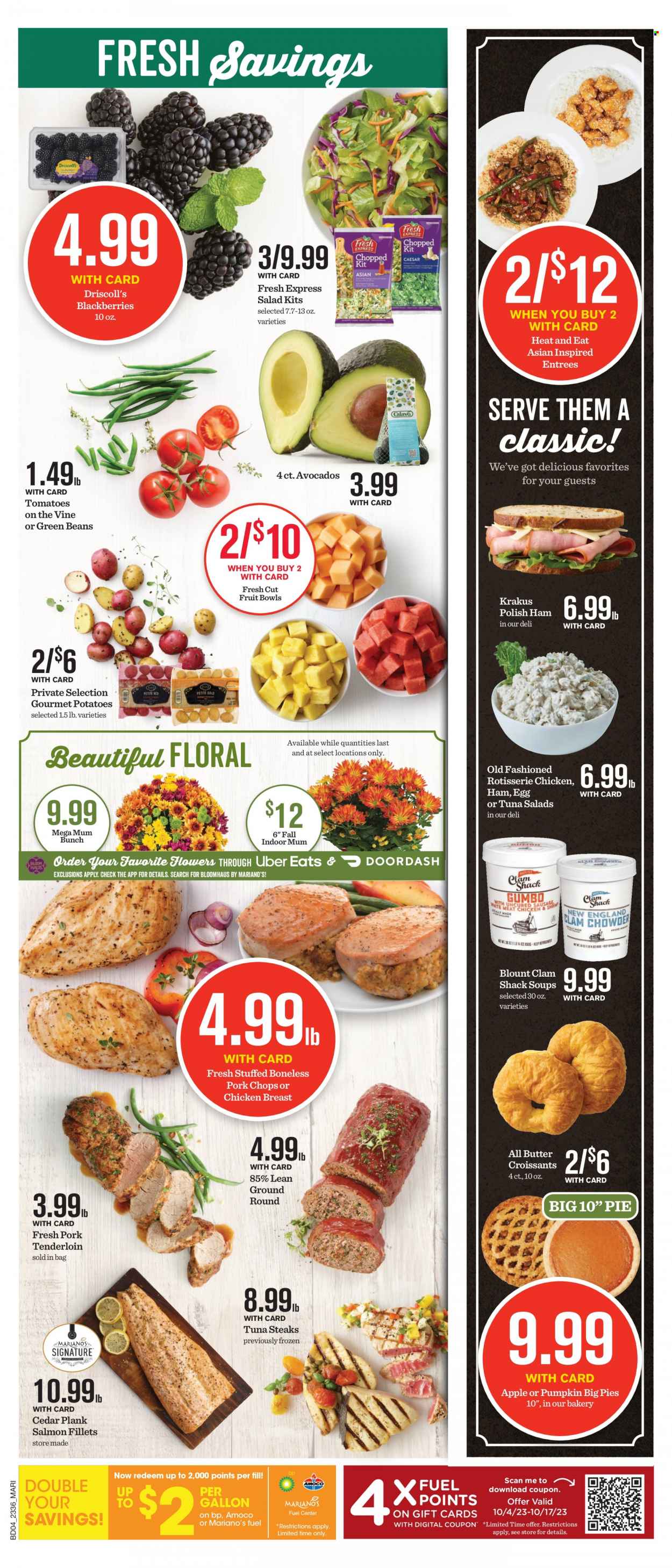 Mariano’s ad - 10/04/2023 - 10/10/2023. Page 3