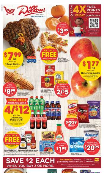 Dillons Flyer - 10/04/2023 - 10/10/2023.