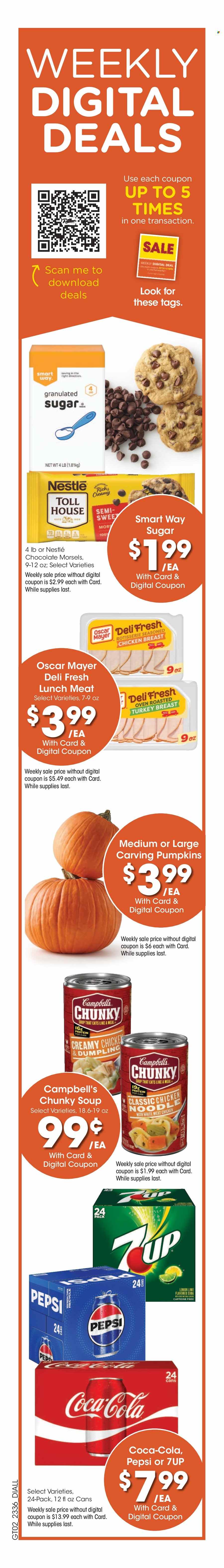 Dillons ad - 10/04/2023 - 10/10/2023. Page 11