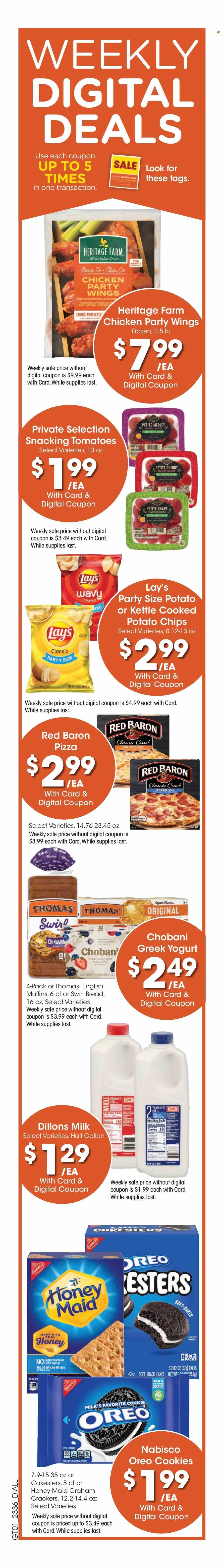 Dillons ad - 10/04/2023 - 10/10/2023. Page 12