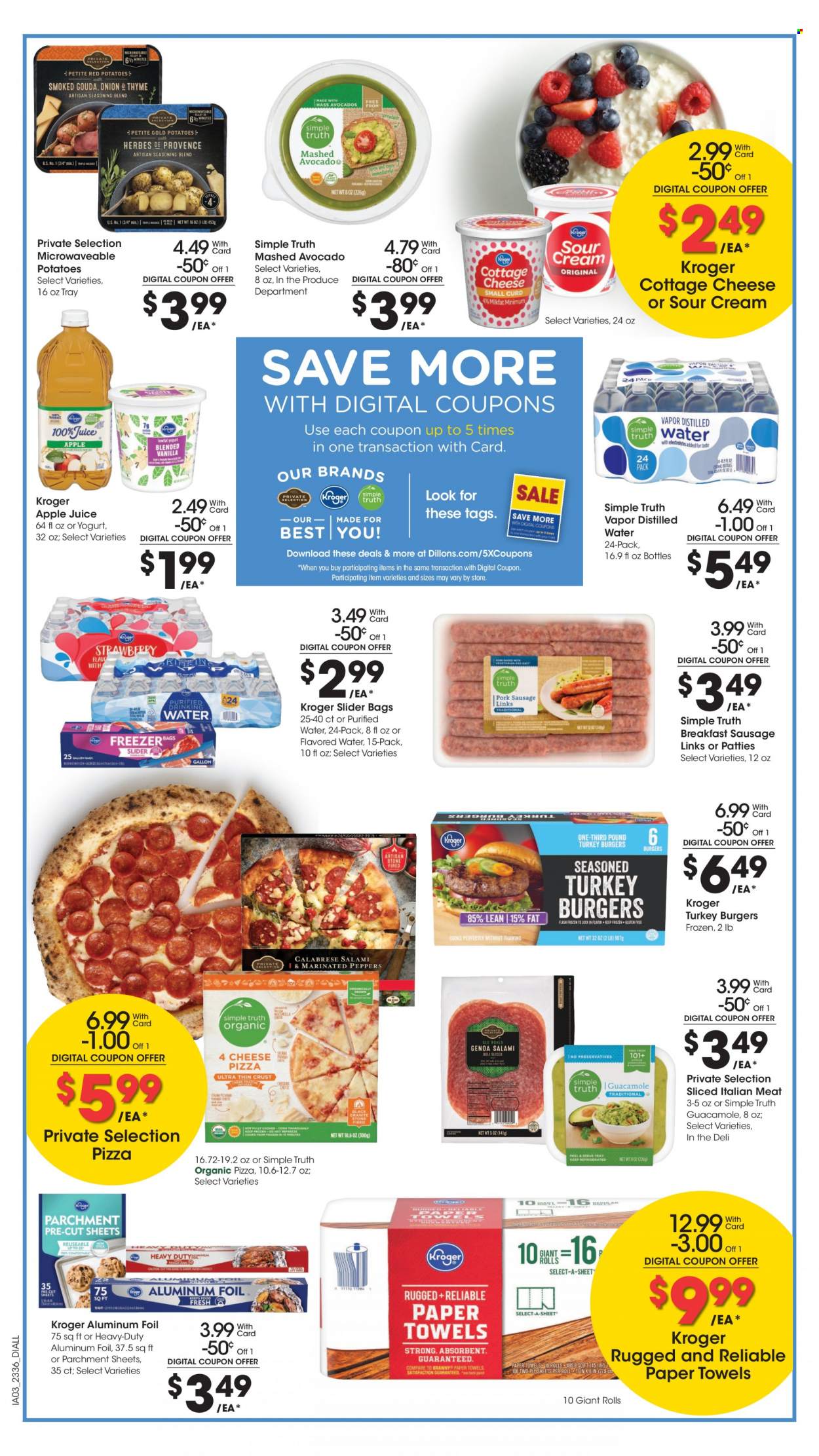 Dillons ad - 10/04/2023 - 10/10/2023. Page 4