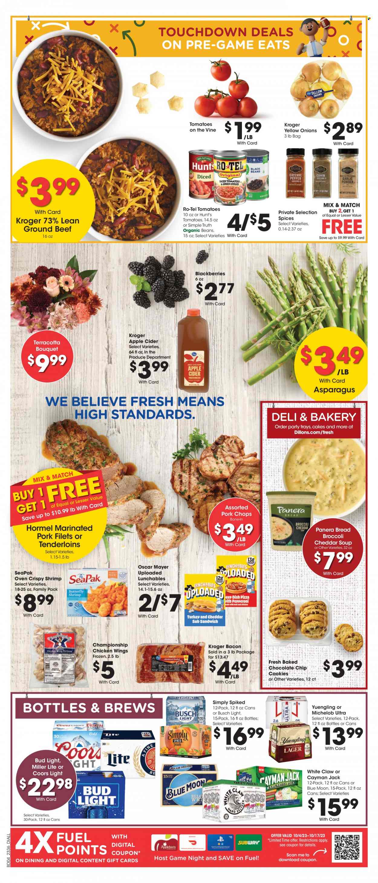 Dillons ad - 10/04/2023 - 10/10/2023. Page 6