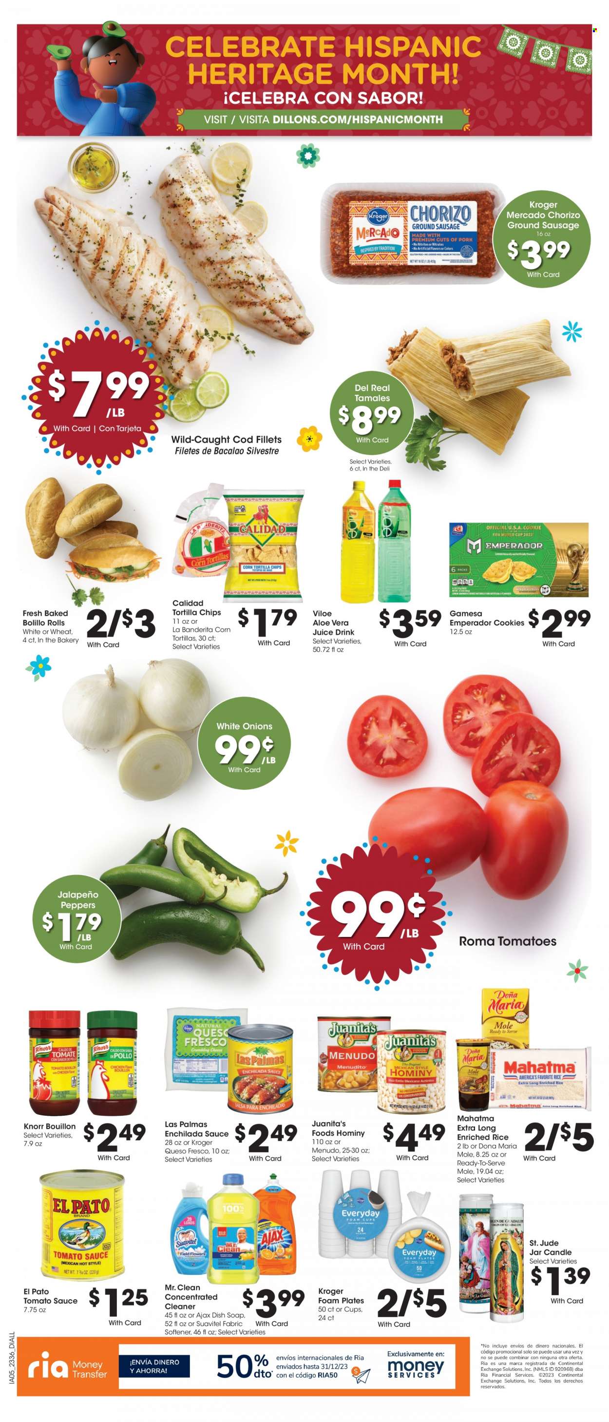 Dillons ad - 10/04/2023 - 10/10/2023. Page 9