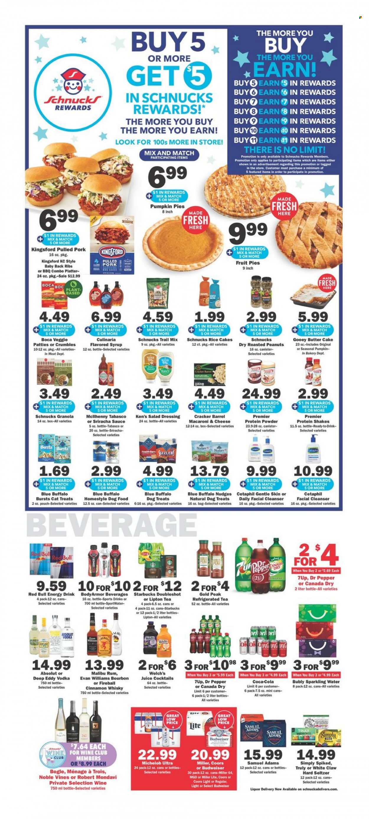 Schnucks ad - 10/04/2023 - 10/10/2023. Page 3