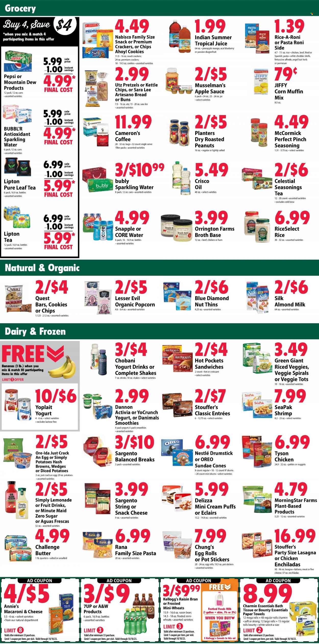 Festival Foods ad - 10/04/2023 - 10/10/2023. Page 4