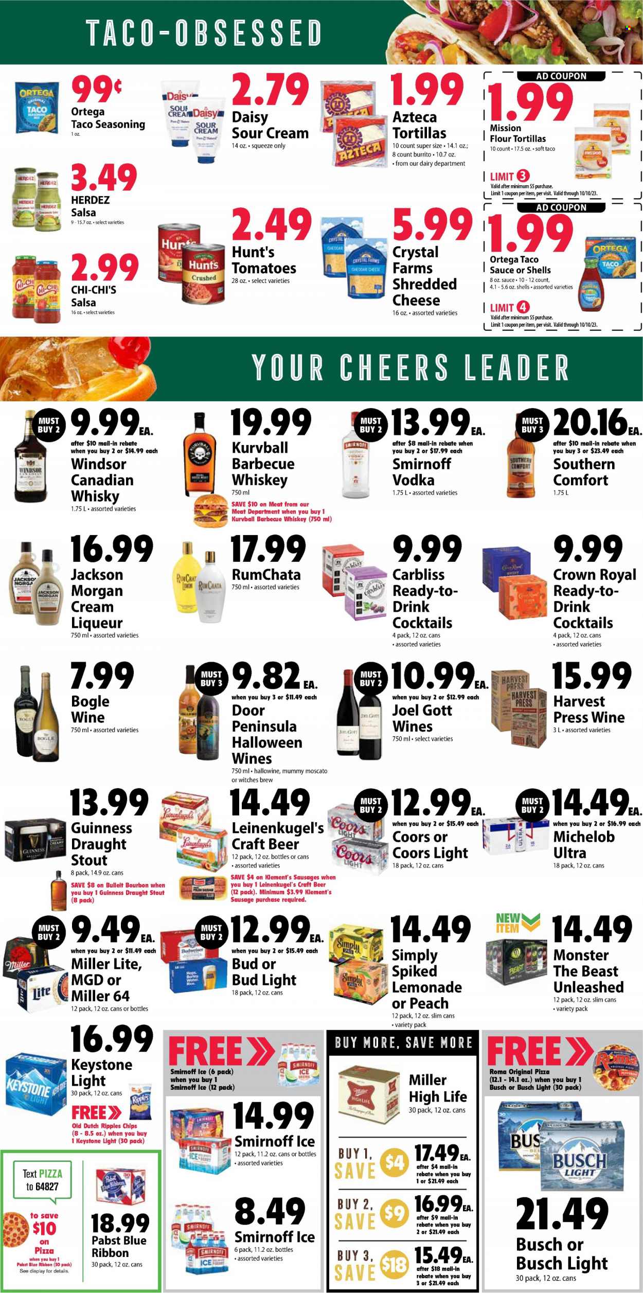 Festival Foods ad - 10/04/2023 - 10/10/2023. Page 5
