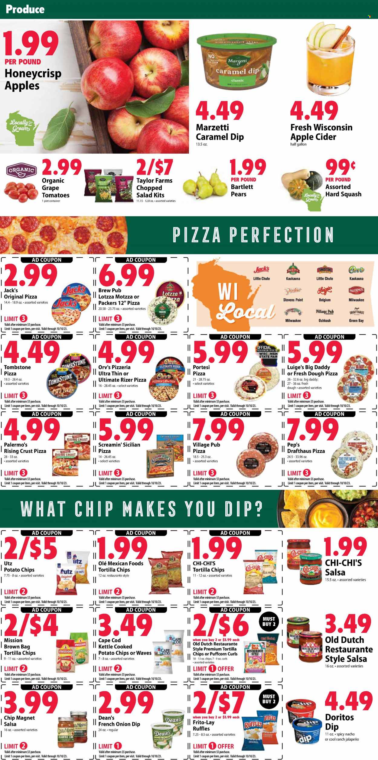 Festival Foods ad - 10/04/2023 - 10/10/2023. Page 6