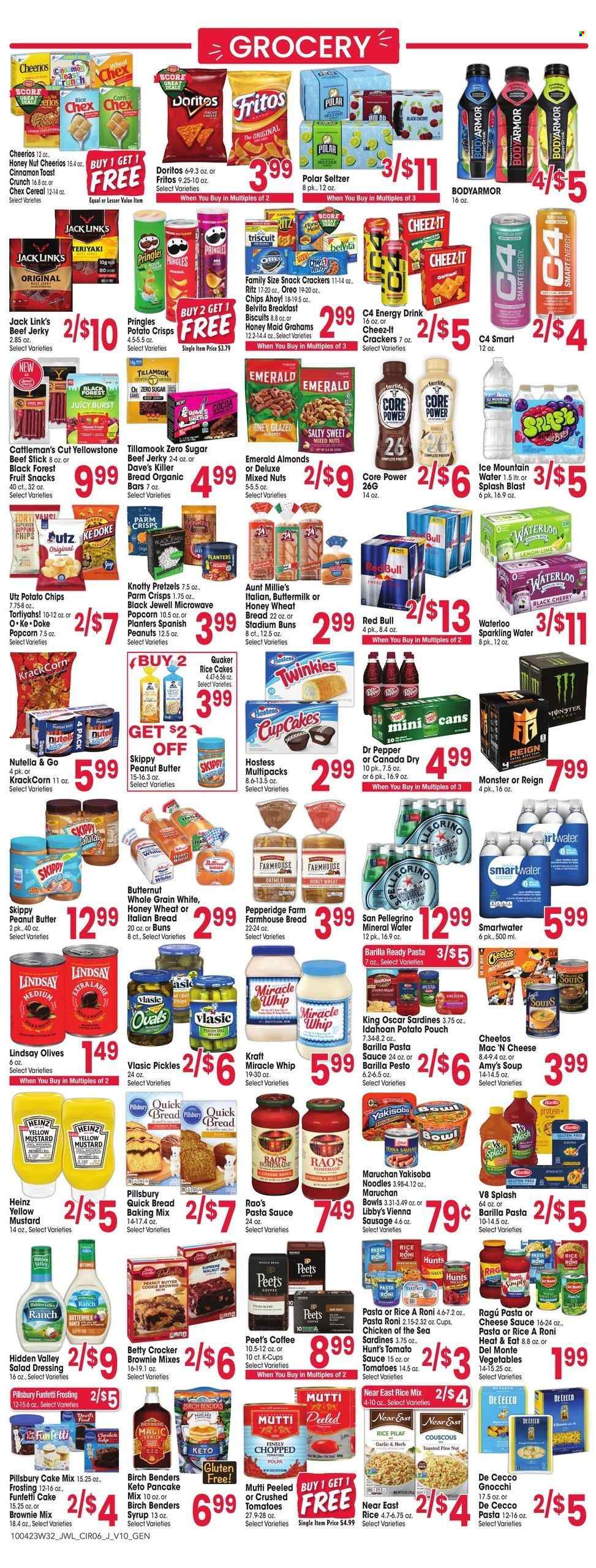 Jewel Osco ad - 10/04/2023 - 10/10/2023. Page 6