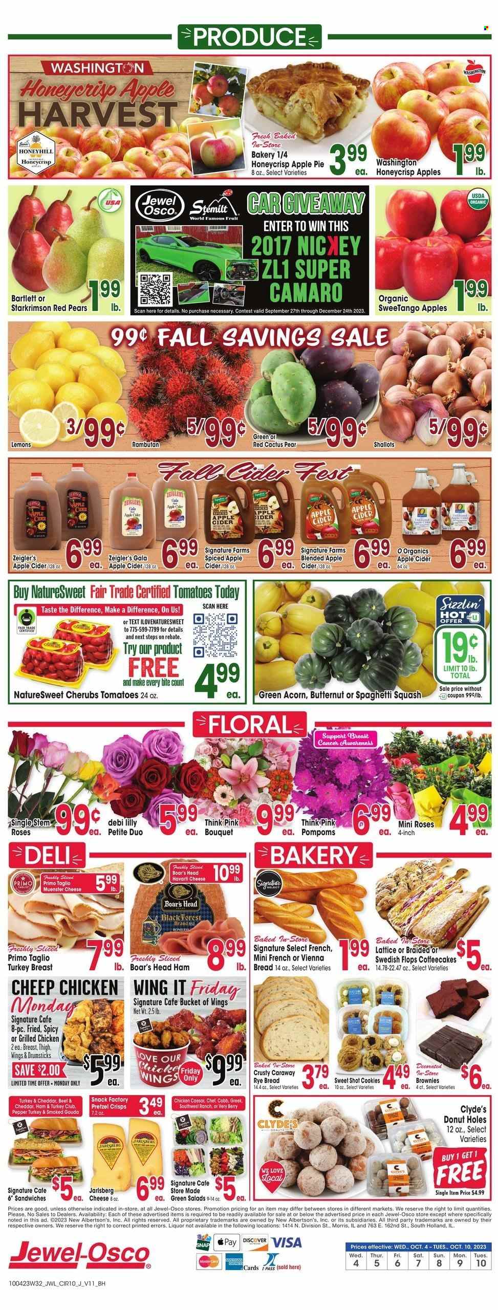 Jewel Osco ad - 10/04/2023 - 10/10/2023. Page 10