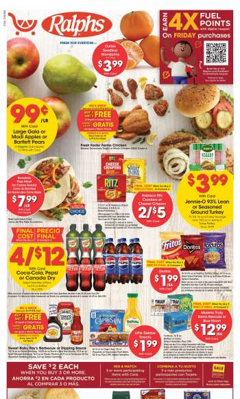 Ralphs Flyer - 10/04/2023 - 10/10/2023.