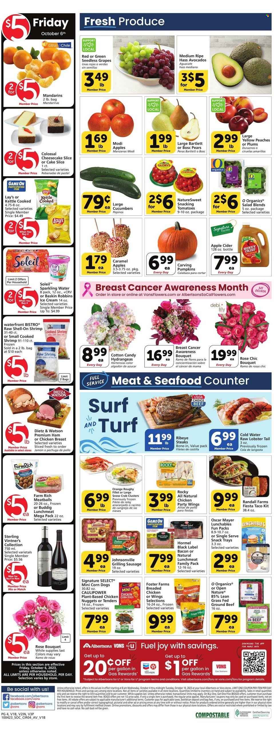Vons ad - 10/04/2023 - 10/10/2023. Page 4