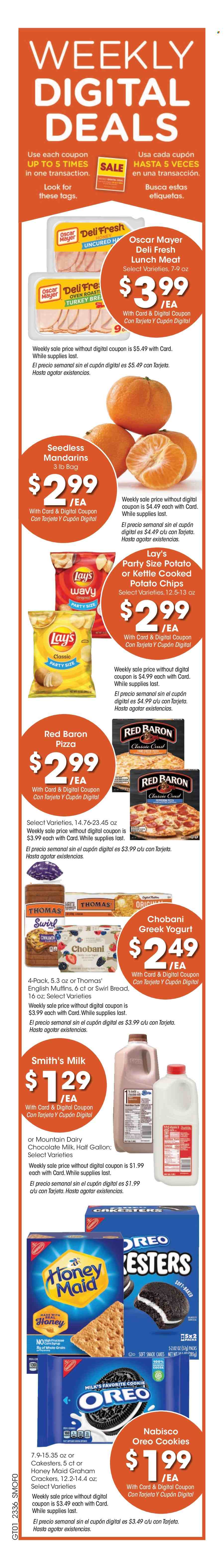 Smith's ad - 10/04/2023 - 10/10/2023. Page 3