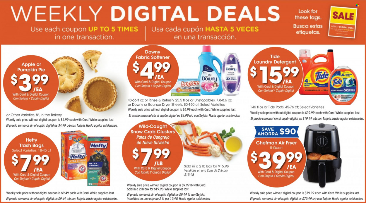 Smith's ad - 10/04/2023 - 10/10/2023. Page 4