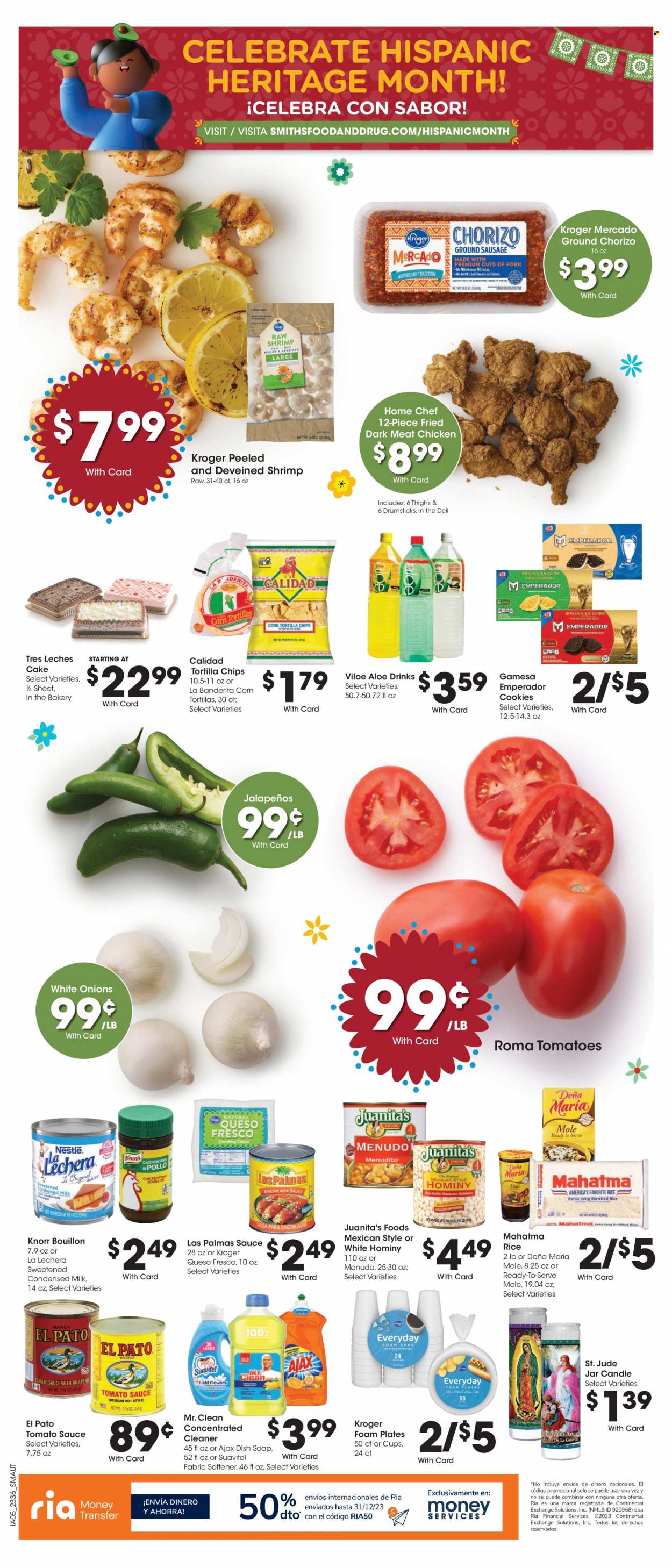 Smith's ad - 10/04/2023 - 10/10/2023. Page 13