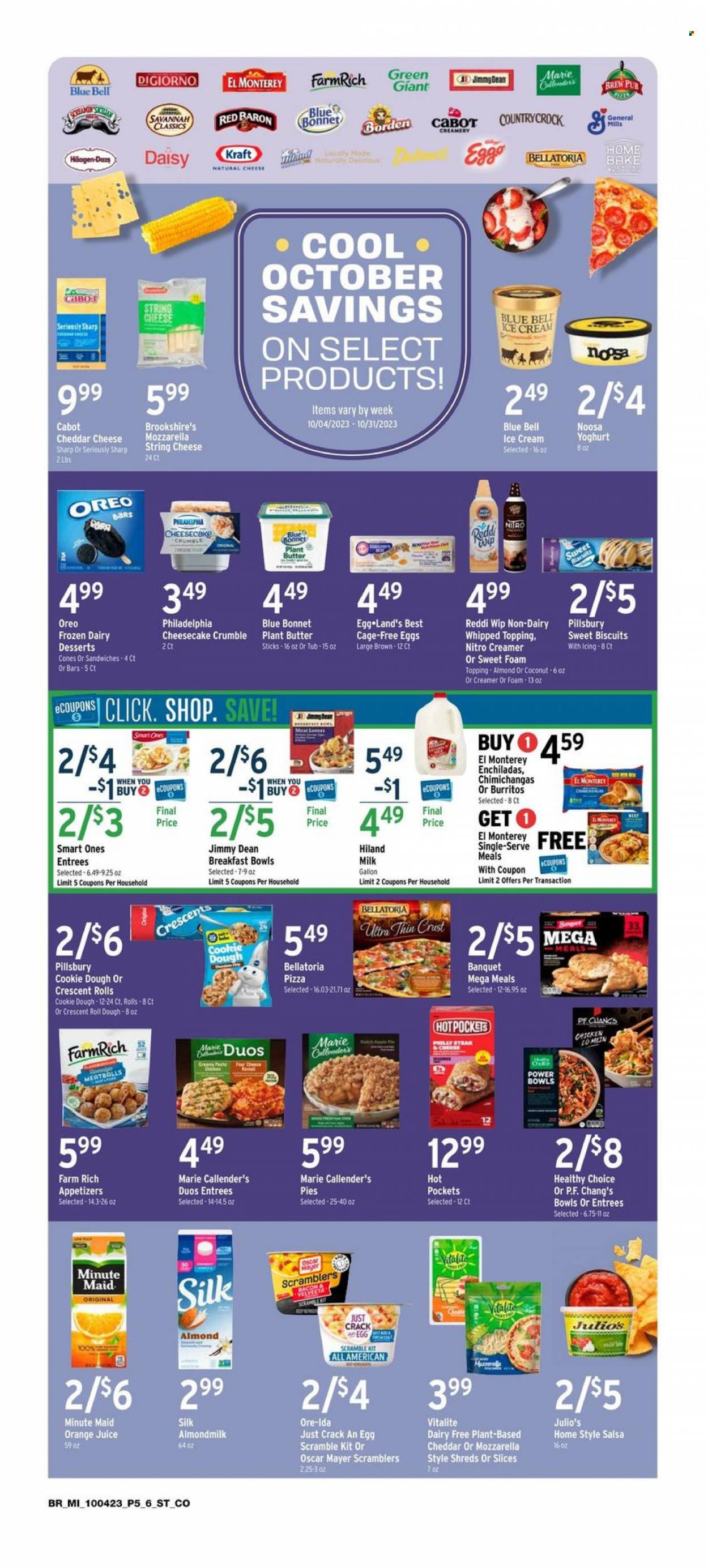 Brookshires ad - 10/04/2023 - 10/10/2023. Page 5
