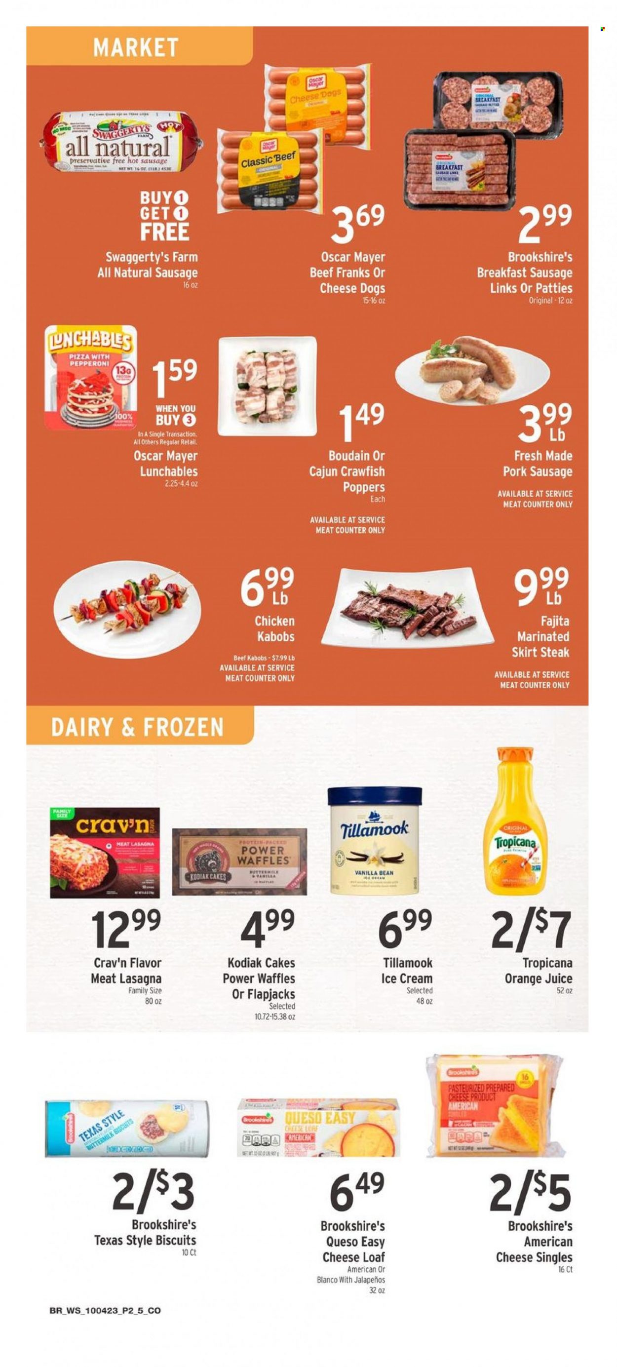 Brookshires ad - 10/04/2023 - 10/10/2023. Page 2