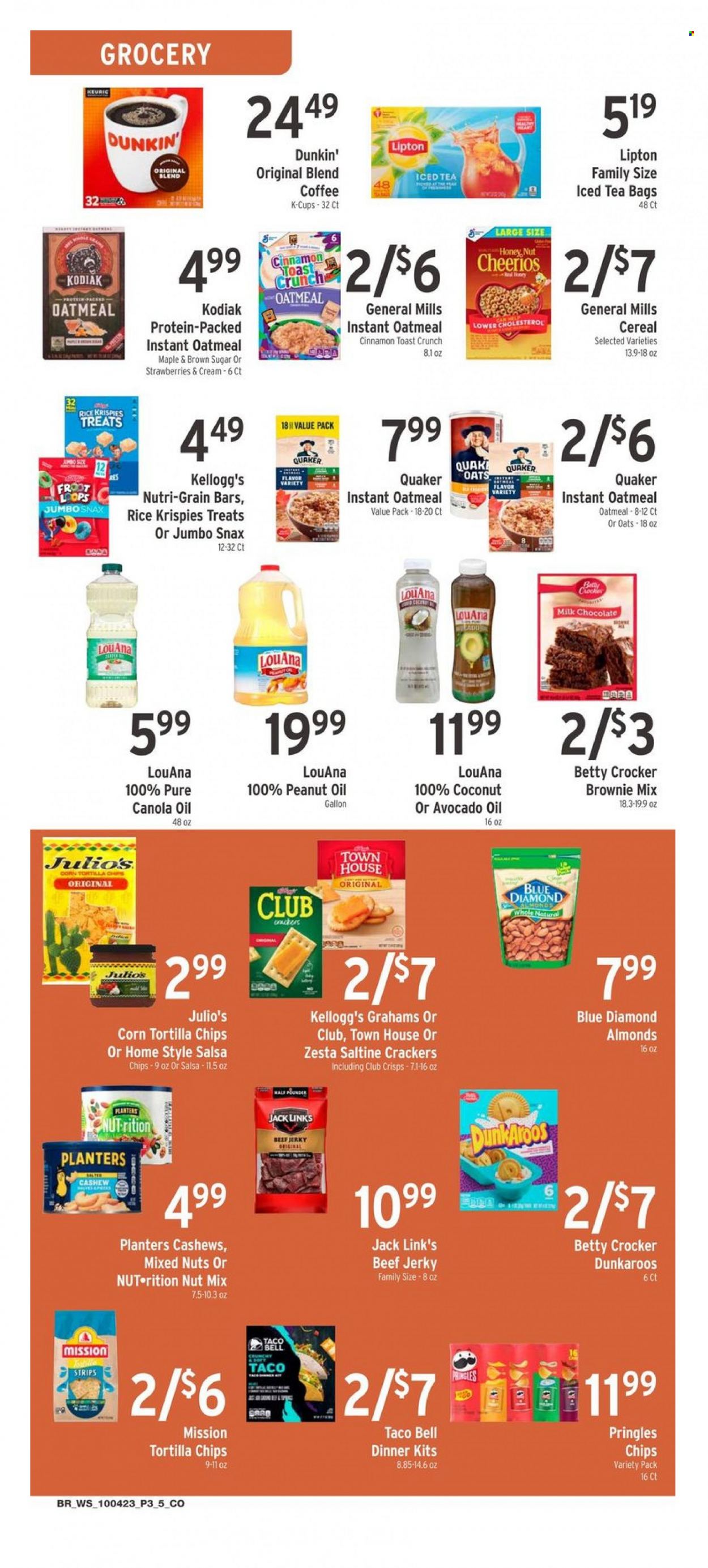Brookshires ad - 10/04/2023 - 10/10/2023. Page 3
