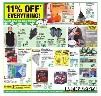 Menards Flyer - 10/05/2023 - 10/15/2023.