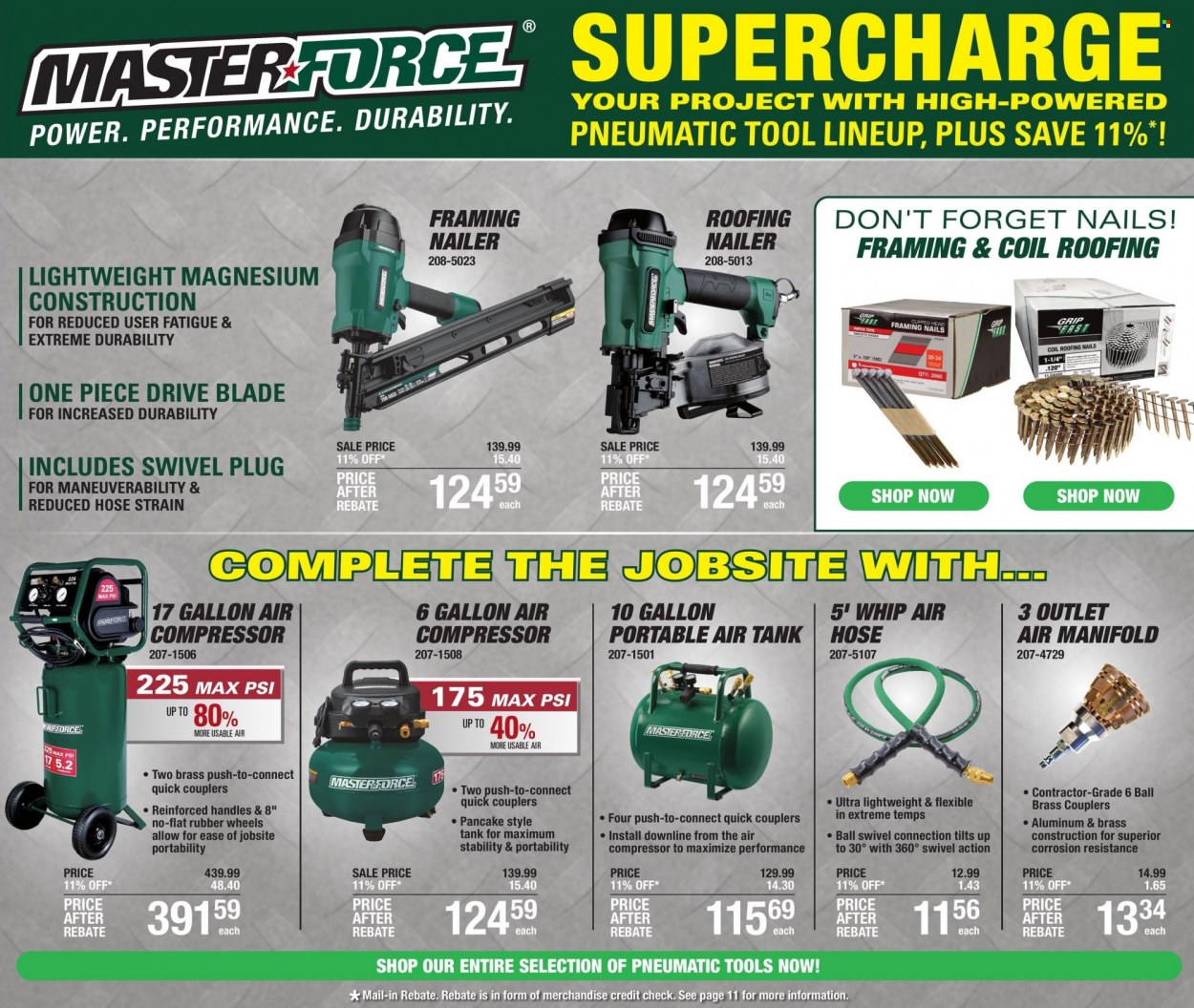 Menards ad - 10/05/2023 - 10/15/2023. Page 6