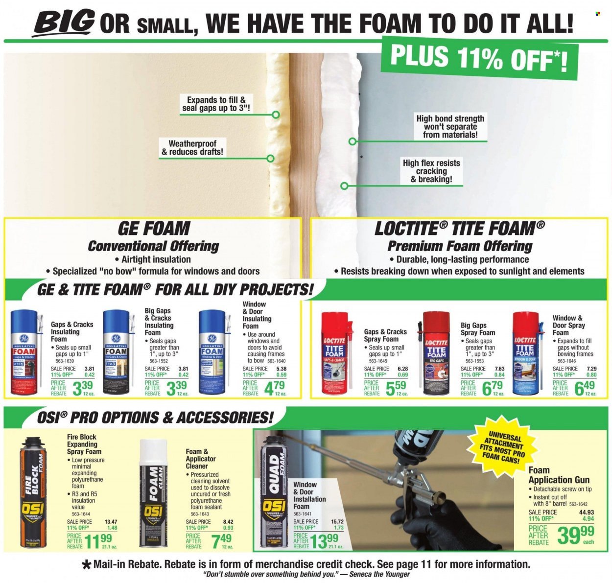 Menards ad - 10/05/2023 - 10/15/2023. Page 8