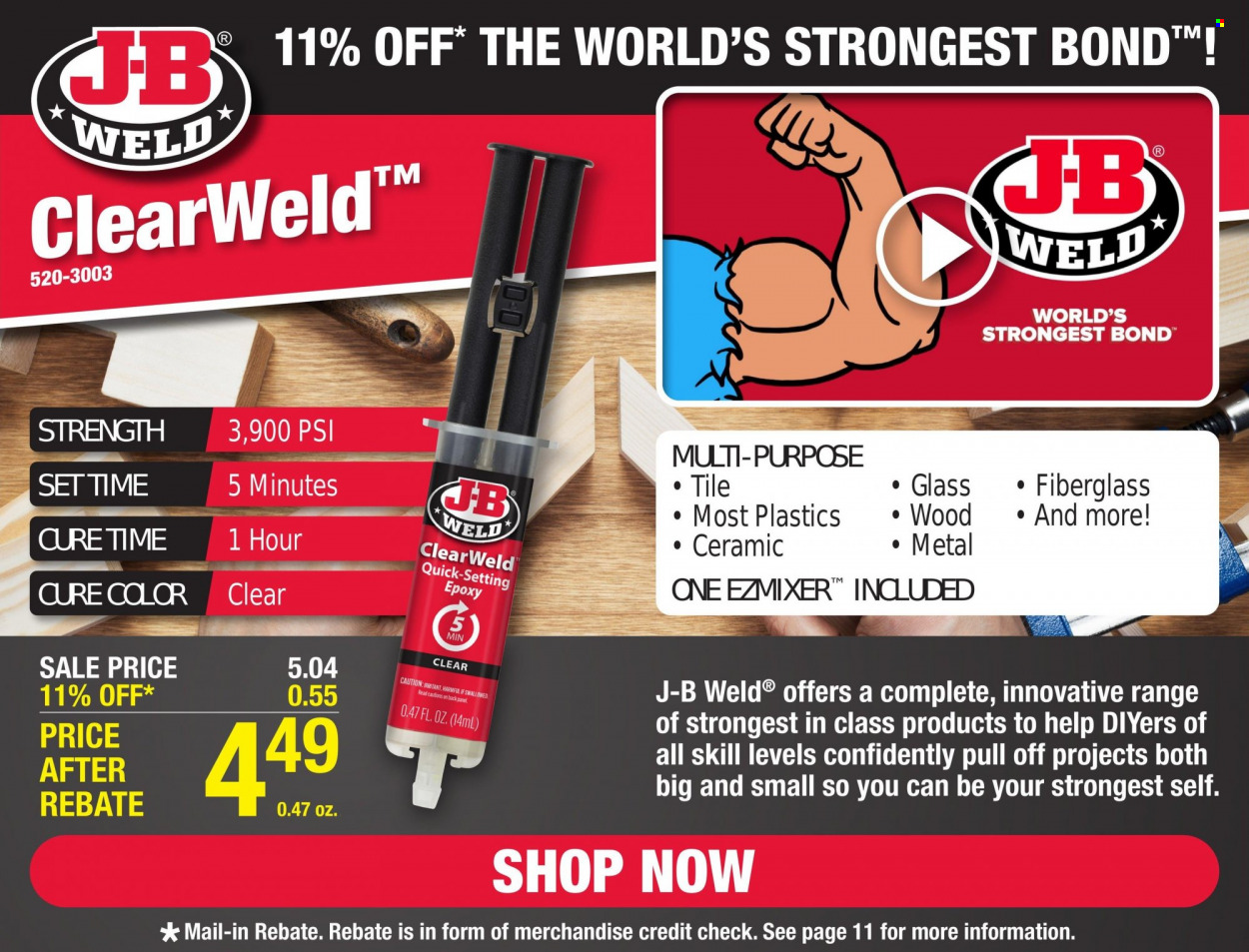 Menards ad - 10/05/2023 - 10/15/2023. Page 9