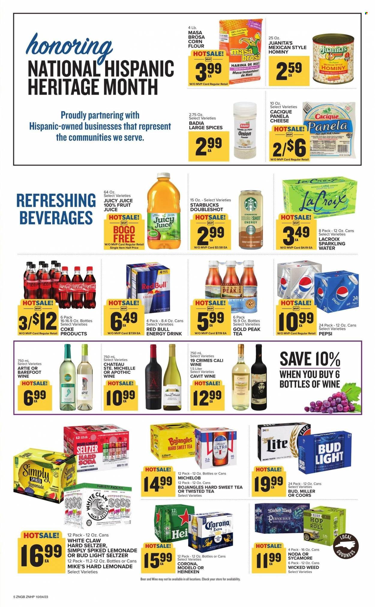 Food Lion ad - 10/04/2023 - 10/10/2023. Page 5