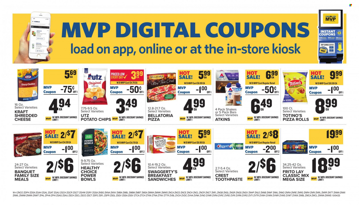 Food Lion ad - 10/04/2023 - 10/10/2023. Page 12