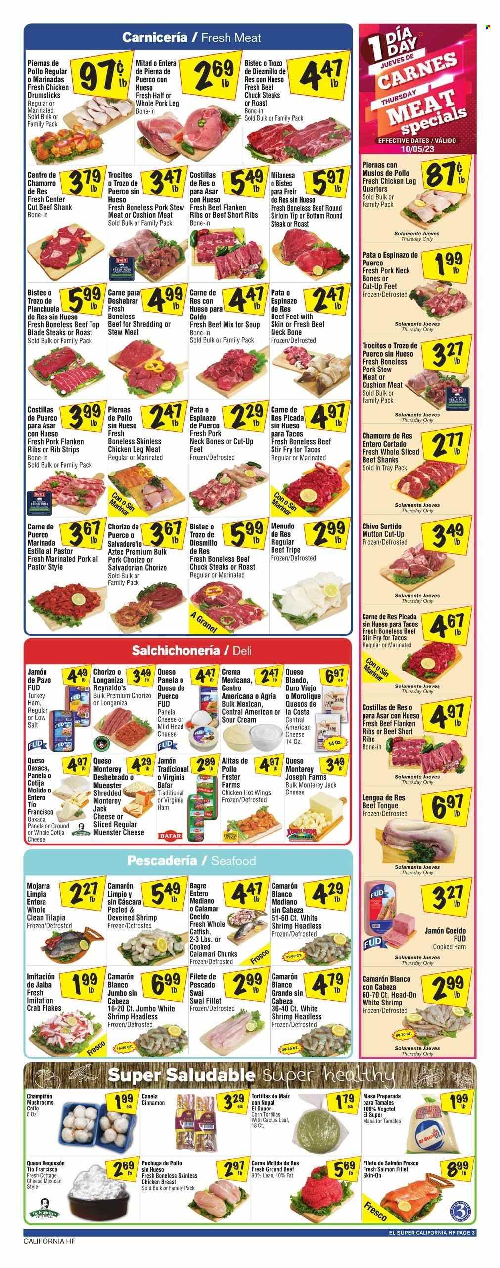 El Super ad - 10/04/2023 - 10/10/2023. Page 3