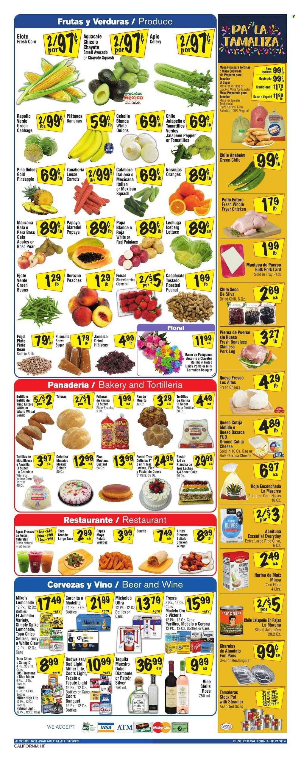 El Super ad - 10/04/2023 - 10/10/2023. Page 4