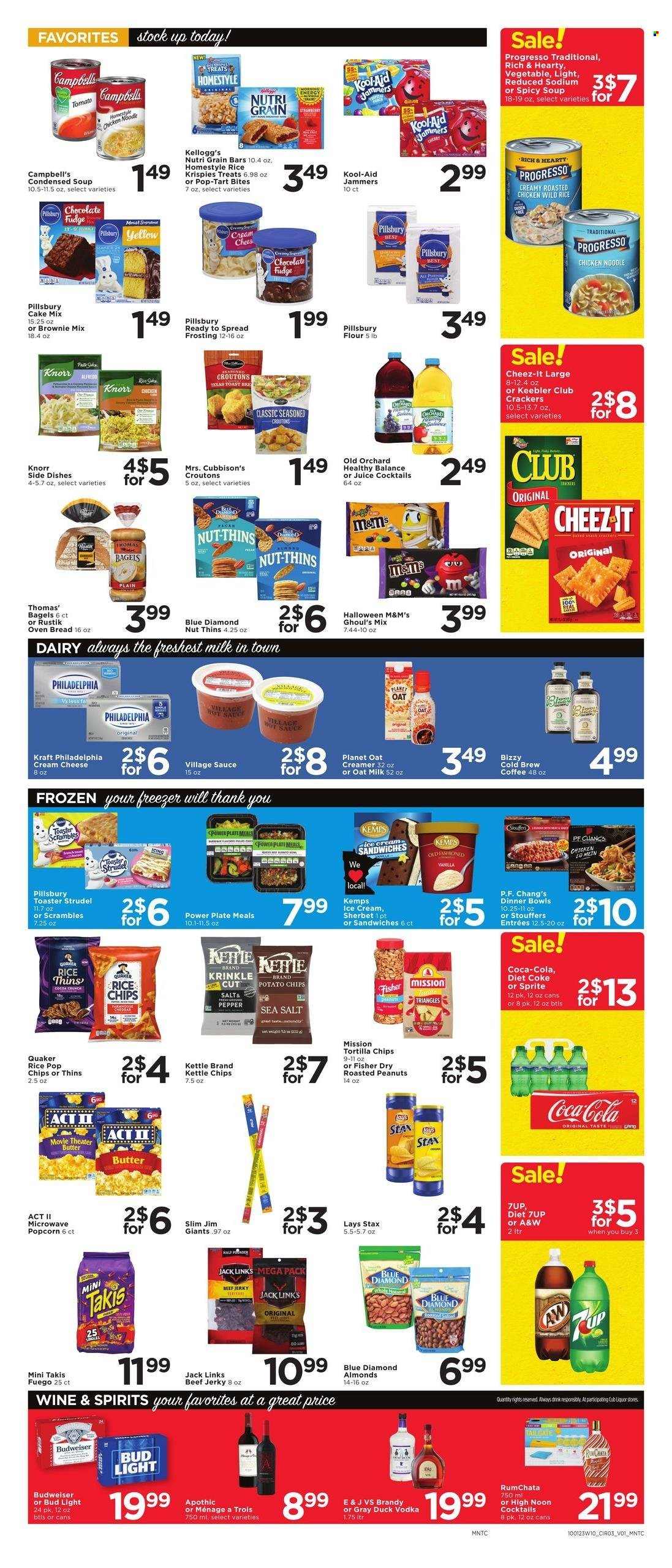 Cub Foods ad - 10/04/2023 - 10/10/2023. Page 3