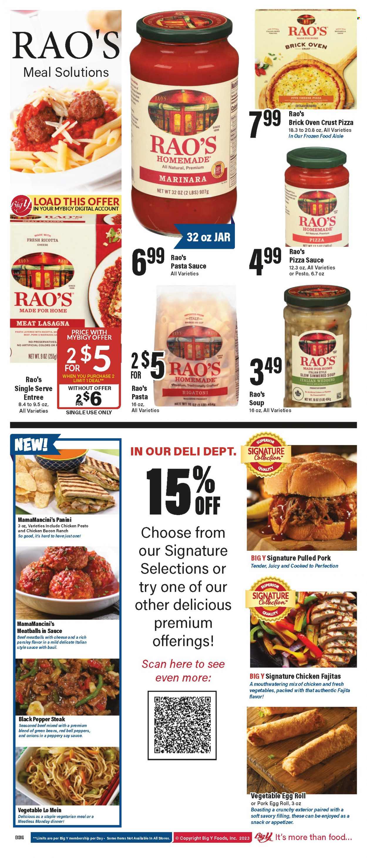 Big Y ad - 10/05/2023 - 10/11/2023. Page 2