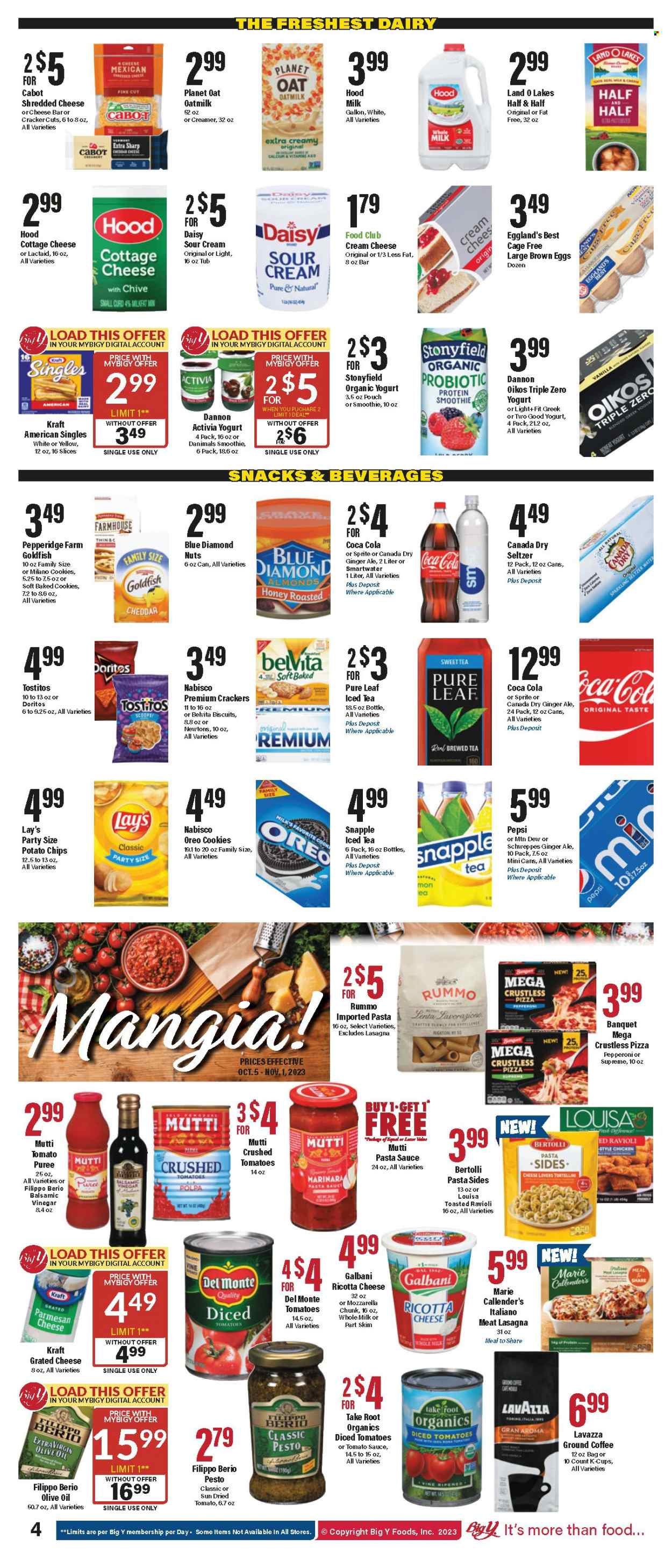 Big Y ad - 10/05/2023 - 10/11/2023. Page 5