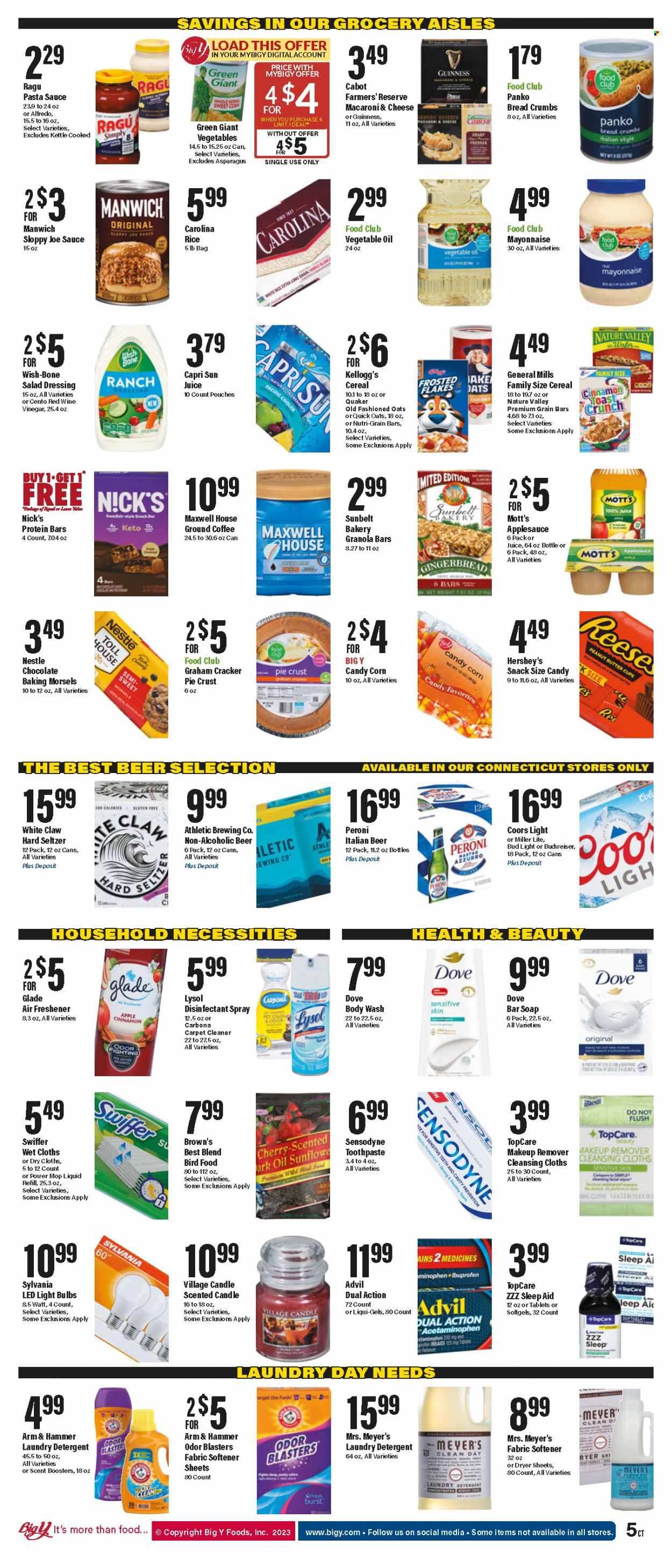 Big Y ad - 10/05/2023 - 10/11/2023. Page 6