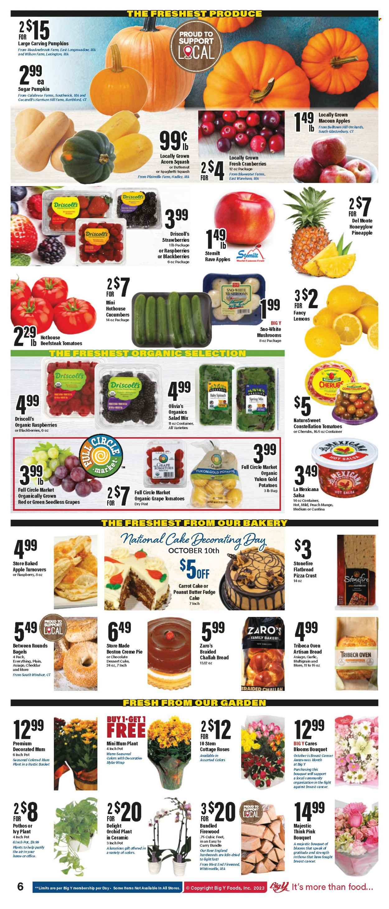 Big Y ad - 10/05/2023 - 10/11/2023. Page 7