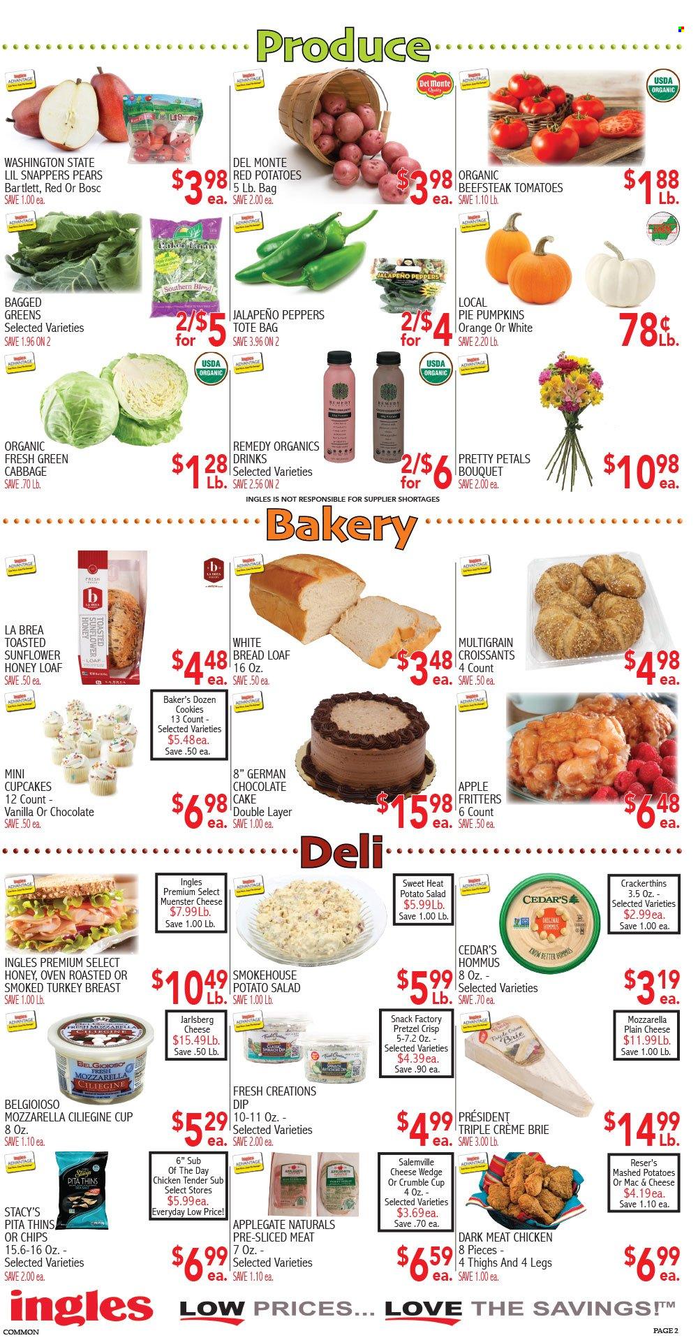 Ingles ad - 10/04/2023 - 10/10/2023. Page 2