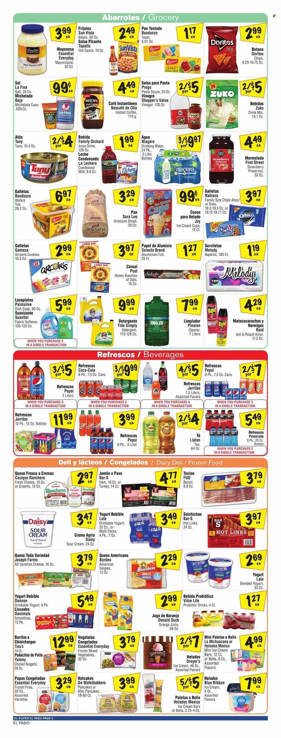 El Super ad - 10/04/2023 - 10/17/2023. Page 2