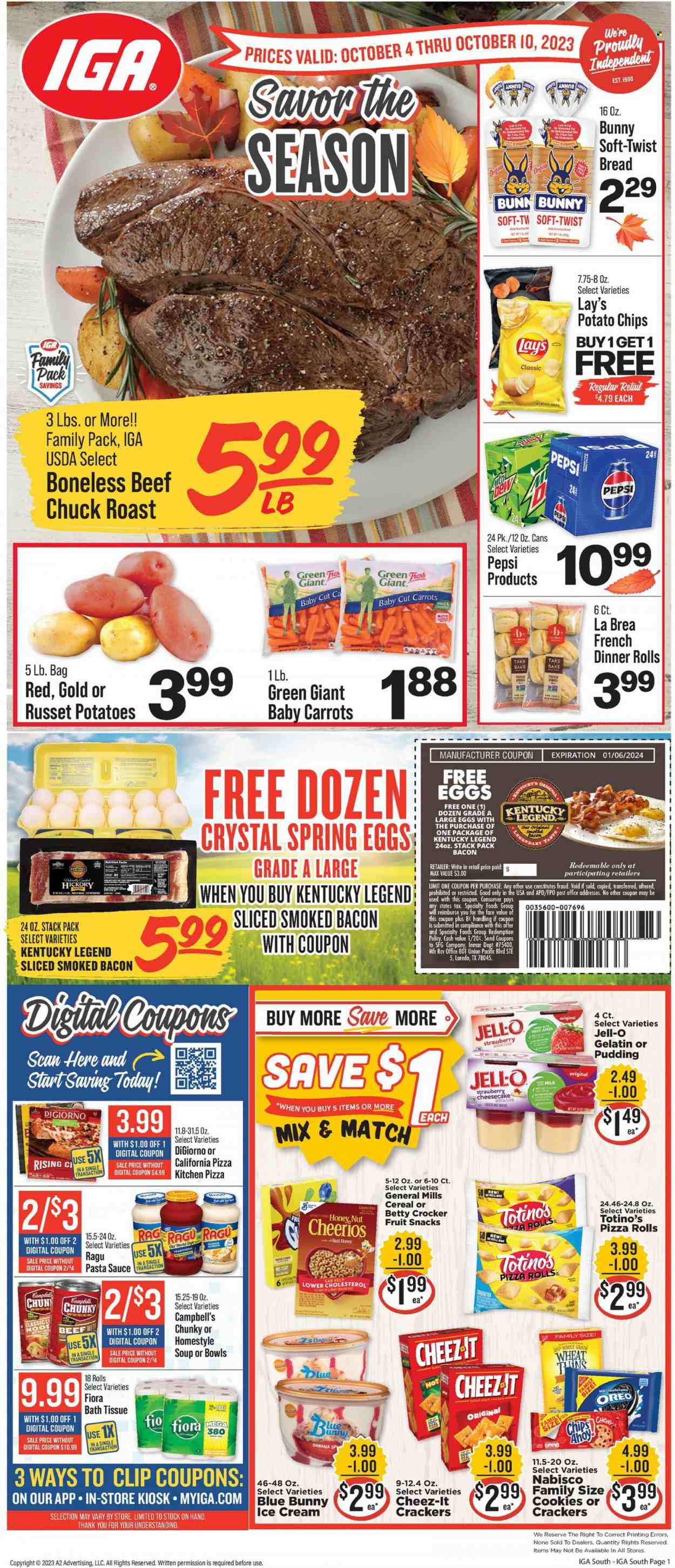 IGA ad - 10/04/2023 - 10/10/2023. Page 1