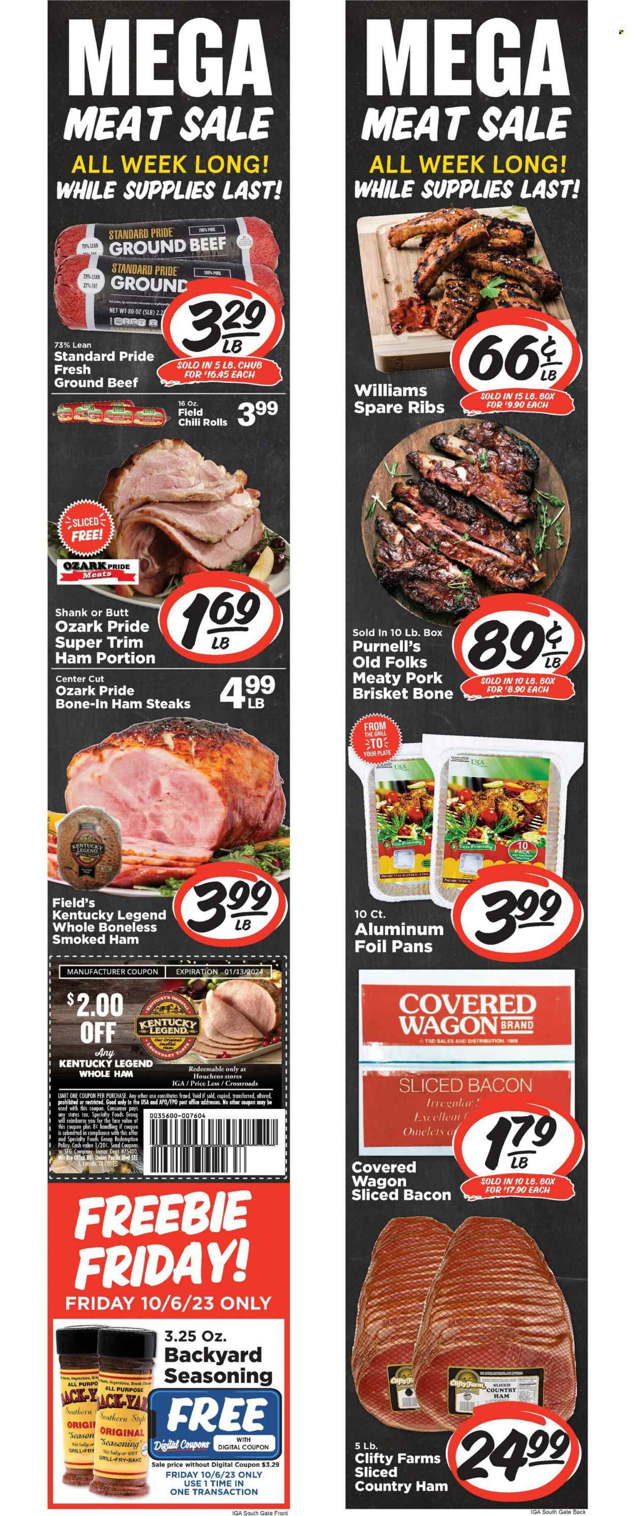 IGA ad - 10/04/2023 - 10/10/2023. Page 7