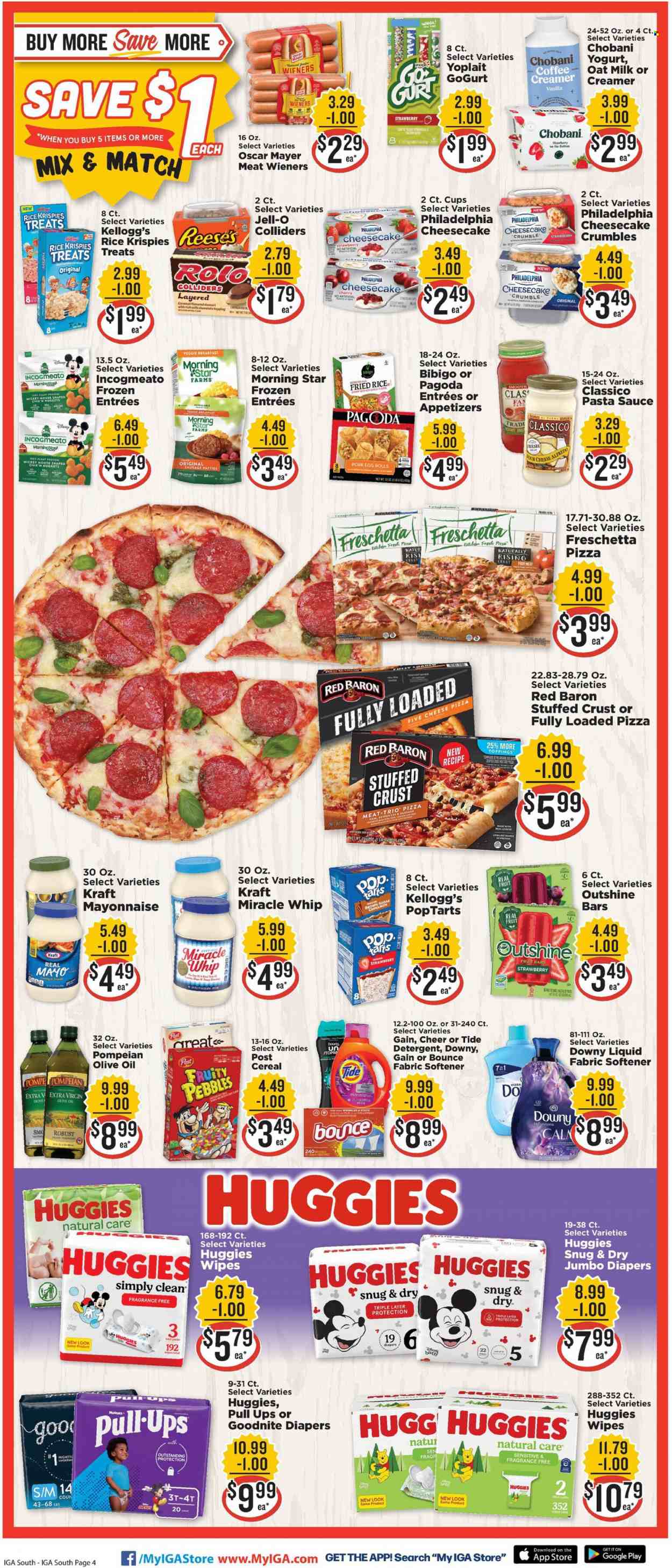 IGA ad - 10/04/2023 - 10/10/2023. Page 4