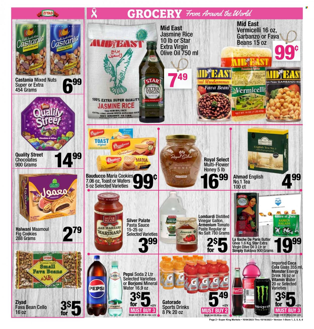 Super King Markets ad - 10/04/2023 - 10/10/2023. Page 2